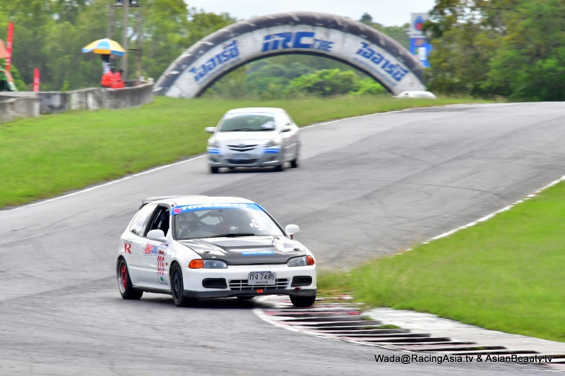 2023.10 BIRA Racing Car Thailand 2023 #4 RacingAsia.tv