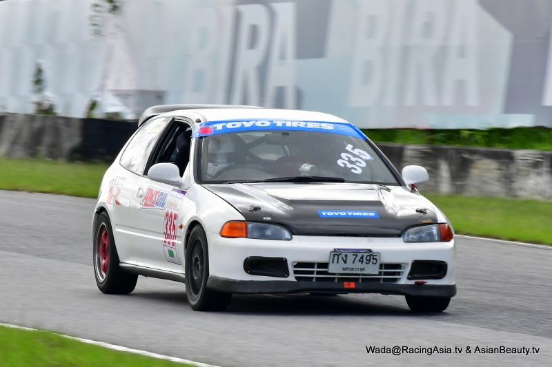 2023.10 BIRA Racing Car Thailand 2023 #4 RacingAsia.tv