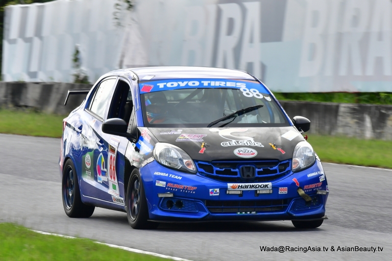 2023.10 BIRA Racing Car Thailand 2023 #4 RacingAsia.tv