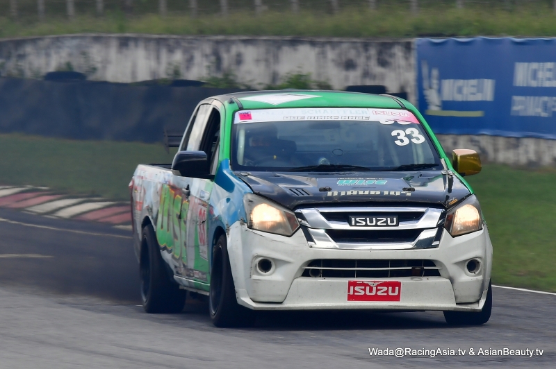2023.10 BIRA Racing Car Thailand 2023 #4 RacingAsia.tv