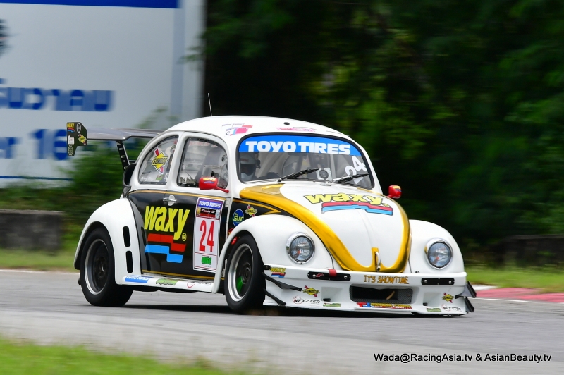 2023.10 BIRA Racing Car Thailand 2023 #4 RacingAsia.tv