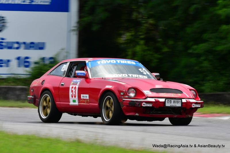 2023.10 BIRA Racing Car Thailand 2023 #4 RacingAsia.tv