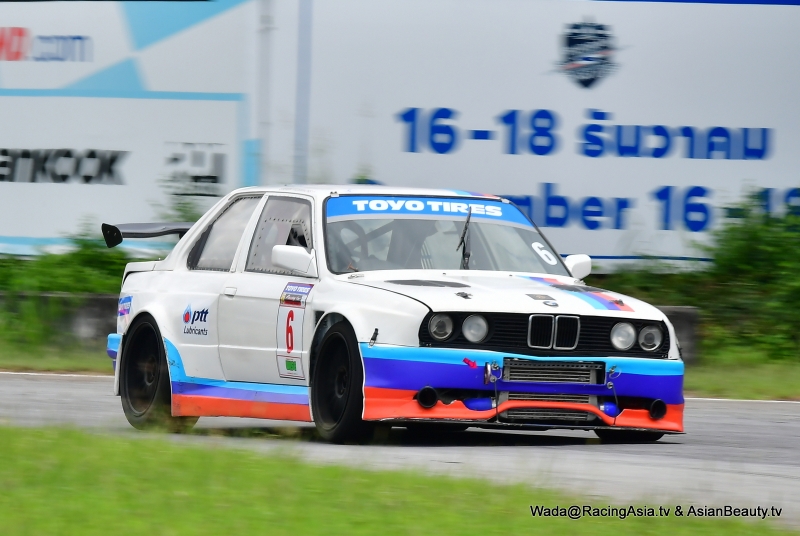 2023.10 BIRA Racing Car Thailand 2023 #4 RacingAsia.tv
