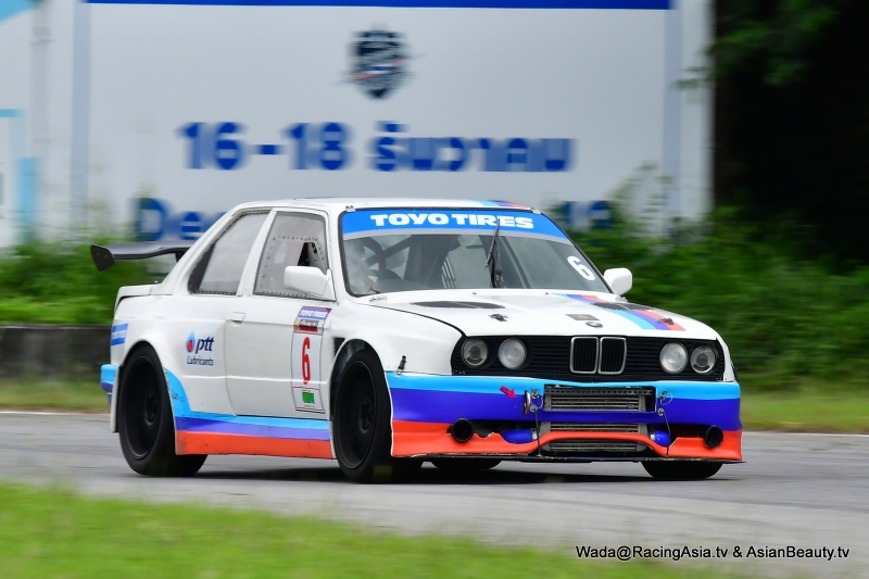 2023.10 BIRA Racing Car Thailand 2023 #4 RacingAsia.tv