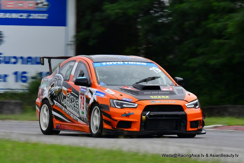 2023.10 BIRA Racing Car Thailand 2023 #4 RacingAsia.tv