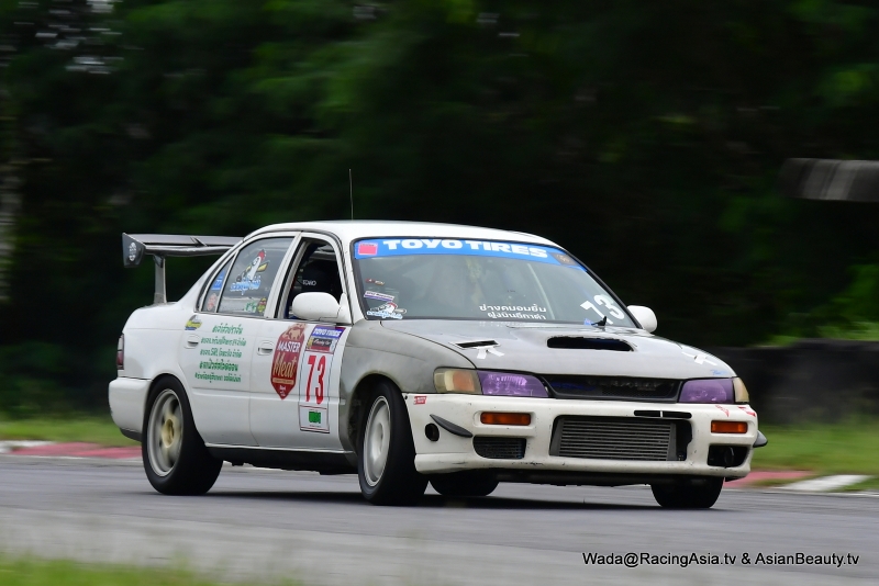 2023.10 BIRA Racing Car Thailand 2023 #4 RacingAsia.tv
