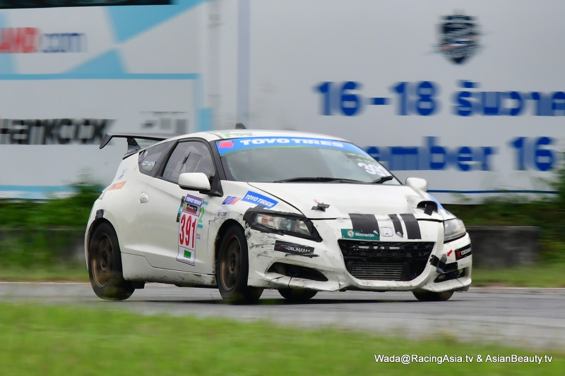 2023.10 BIRA Racing Car Thailand 2023 #4 RacingAsia.tv