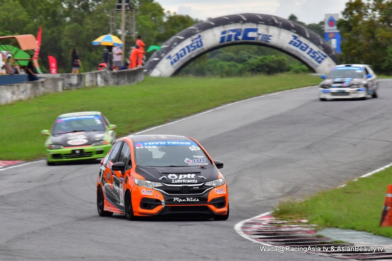 2023.10 BIRA Racing Car Thailand 2023 #4 RacingAsia.tv