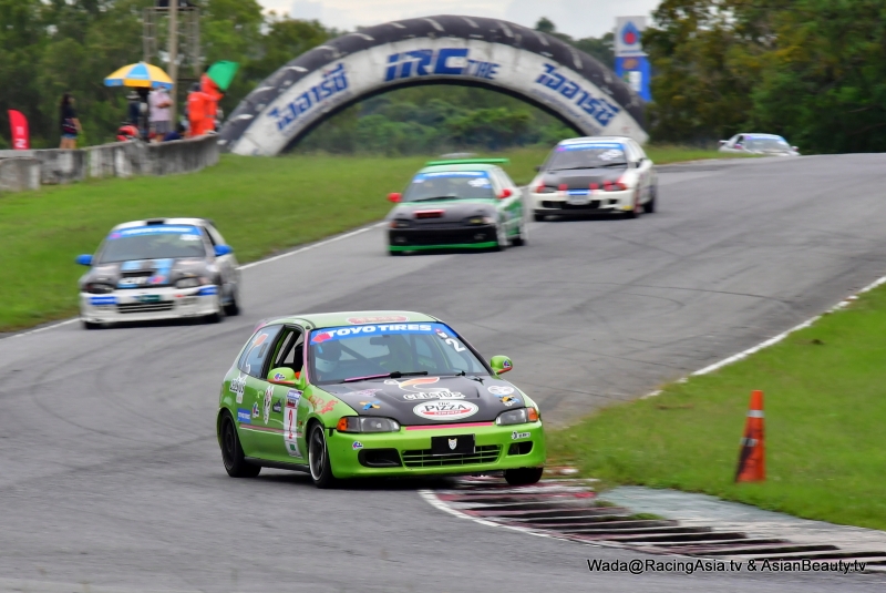 2023.10 BIRA Racing Car Thailand 2023 #4 RacingAsia.tv