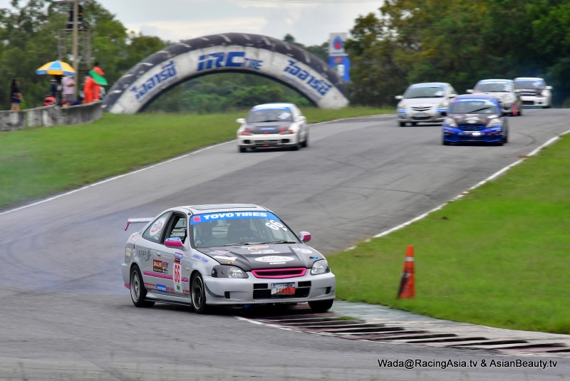 2023.10 BIRA Racing Car Thailand 2023 #4 RacingAsia.tv