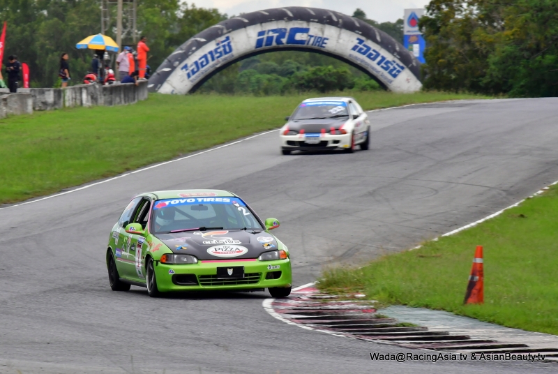 2023.10 BIRA Racing Car Thailand 2023 #4 RacingAsia.tv