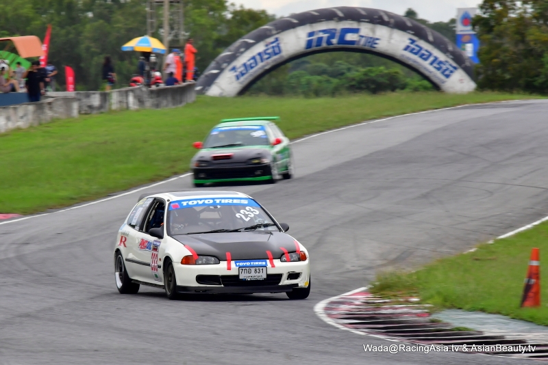 2023.10 BIRA Racing Car Thailand 2023 #4 RacingAsia.tv