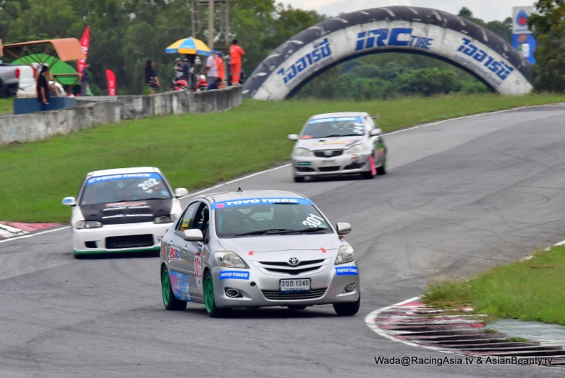 2023.10 BIRA Racing Car Thailand 2023 #4 RacingAsia.tv