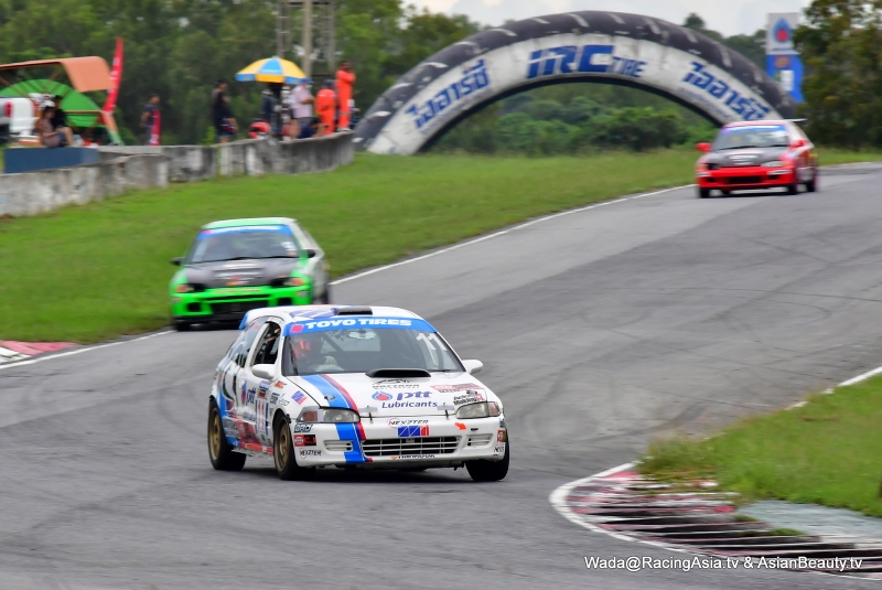 2023.10 BIRA Racing Car Thailand 2023 #4 RacingAsia.tv