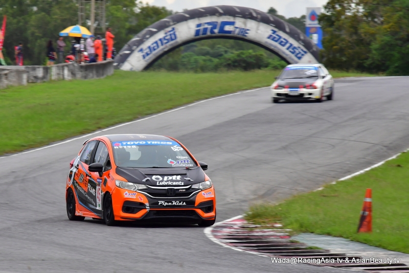 2023.10 BIRA Racing Car Thailand 2023 #4 RacingAsia.tv