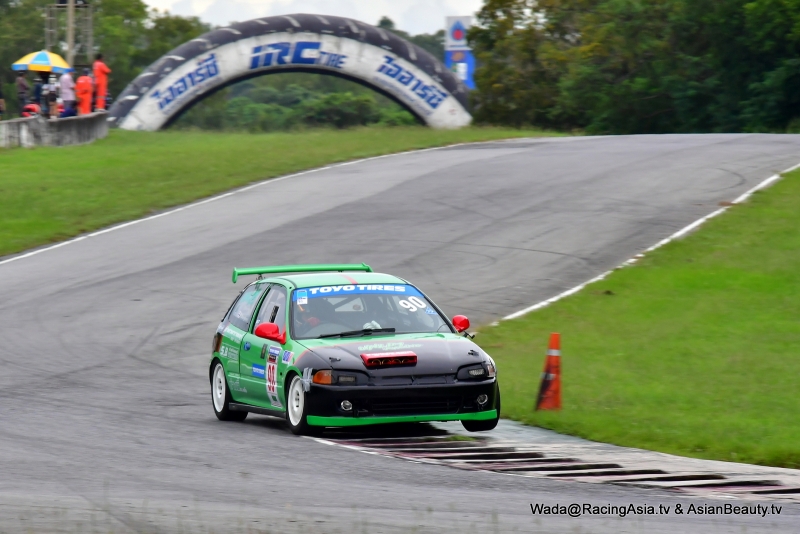 2023.10 BIRA Racing Car Thailand 2023 #4 RacingAsia.tv