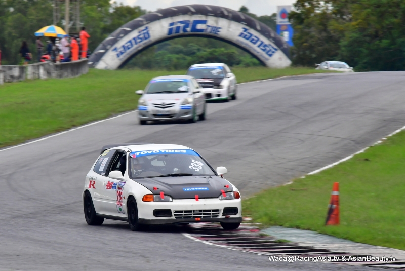 2023.10 BIRA Racing Car Thailand 2023 #4 RacingAsia.tv