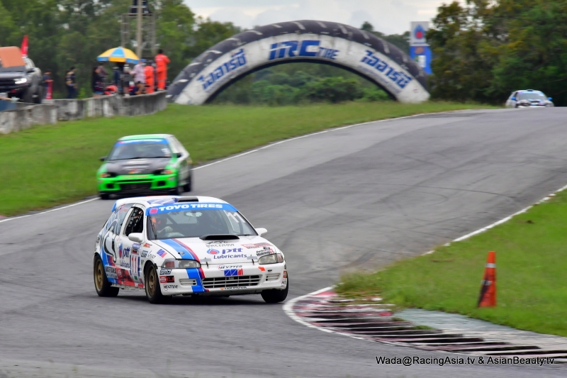 2023.10 BIRA Racing Car Thailand 2023 #4 RacingAsia.tv