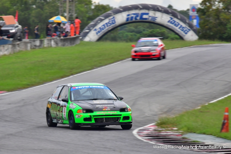 2023.10 BIRA Racing Car Thailand 2023 #4 RacingAsia.tv