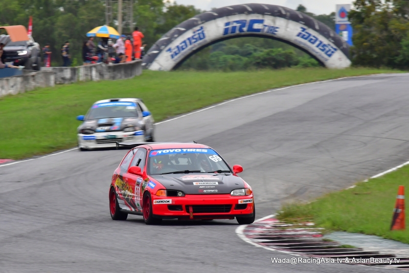 2023.10 BIRA Racing Car Thailand 2023 #4 RacingAsia.tv