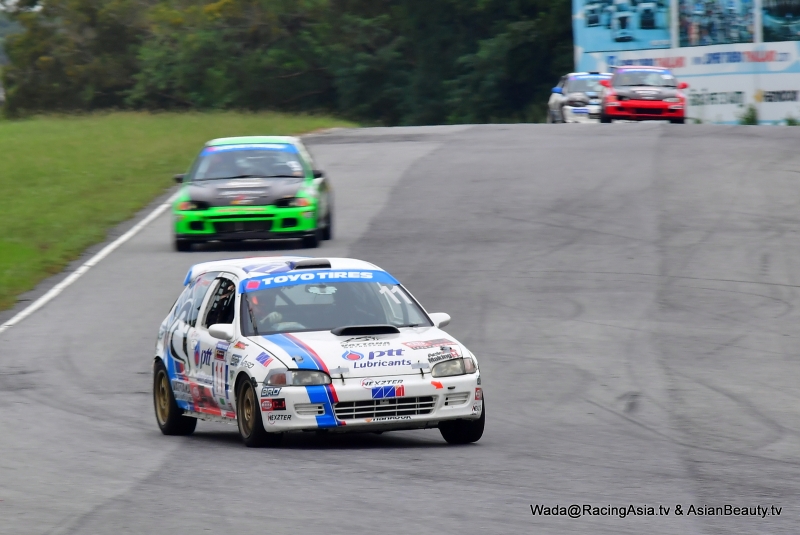 2023.10 BIRA Racing Car Thailand 2023 #4 RacingAsia.tv