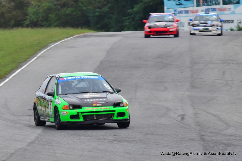 2023.10 BIRA Racing Car Thailand 2023 #4 RacingAsia.tv