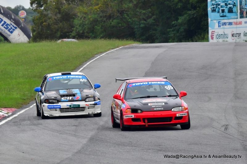 2023.10 BIRA Racing Car Thailand 2023 #4 RacingAsia.tv