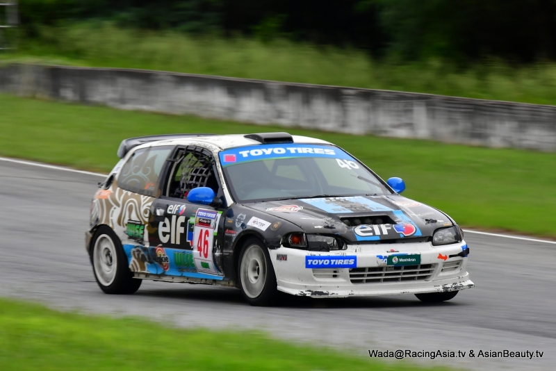 2023.10 BIRA Racing Car Thailand 2023 #4 RacingAsia.tv
