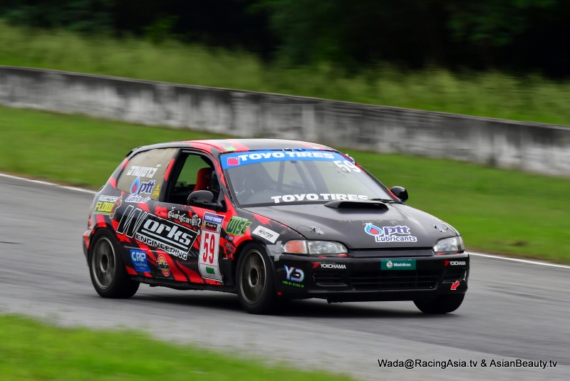 2023.10 BIRA Racing Car Thailand 2023 #4 RacingAsia.tv