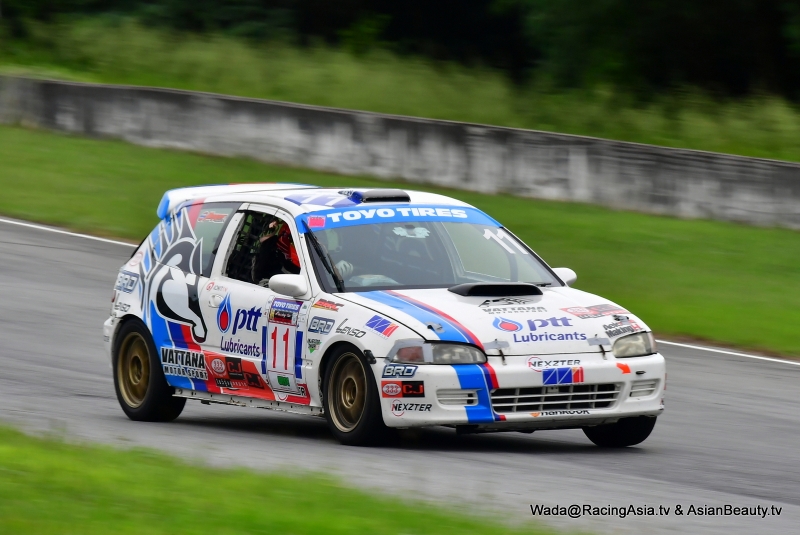 2023.10 BIRA Racing Car Thailand 2023 #4 RacingAsia.tv