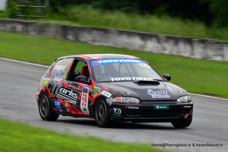 2023.10 BIRA Racing Car Thailand 2023 #4 RacingAsia.tv