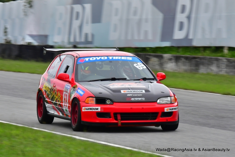 2023.10 BIRA Racing Car Thailand 2023 #4 RacingAsia.tv