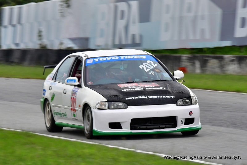 2023.10 BIRA Racing Car Thailand 2023 #4 RacingAsia.tv
