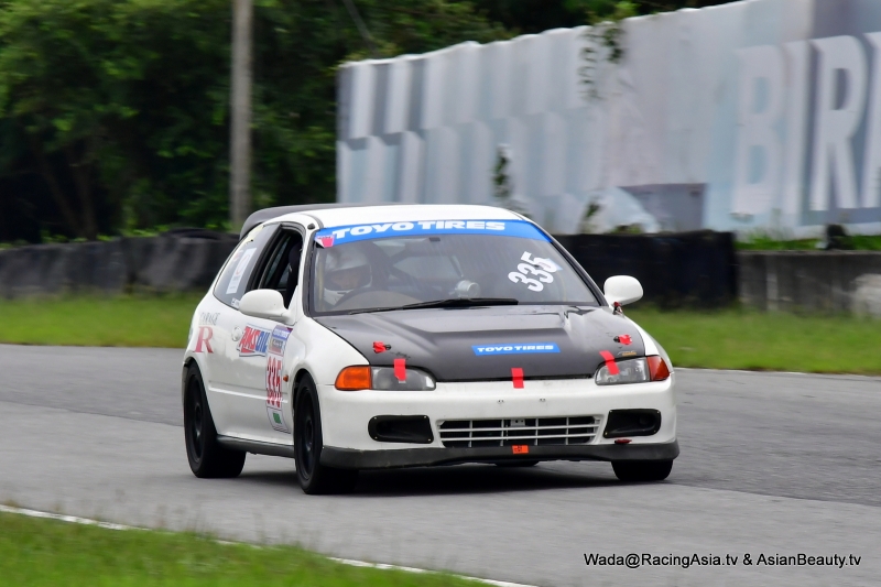 2023.10 BIRA Racing Car Thailand 2023 #4 RacingAsia.tv