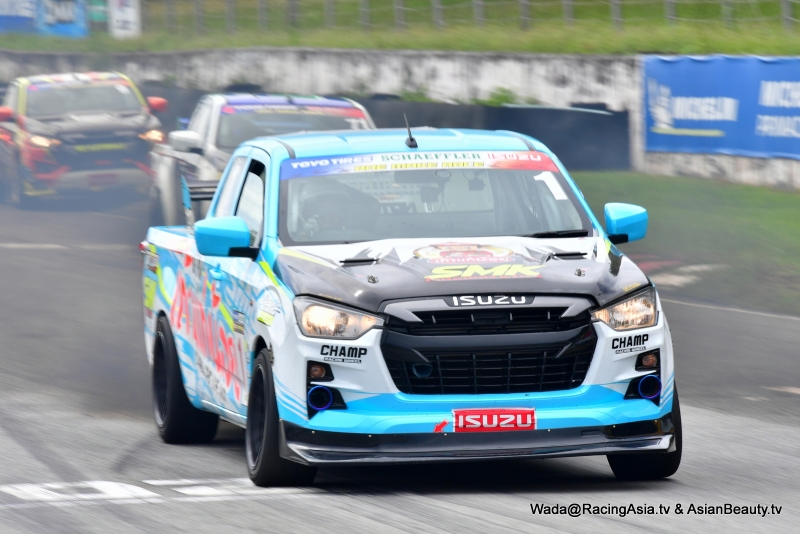 2023.10 BIRA Racing Car Thailand 2023 #4 RacingAsia.tv