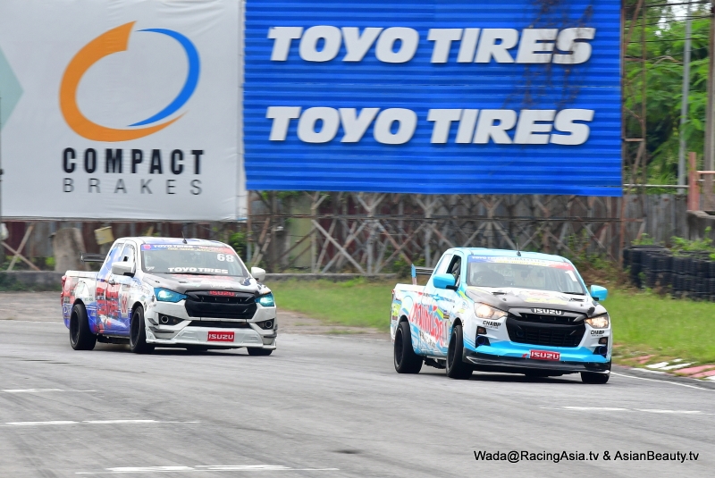 2023.10 BIRA Racing Car Thailand 2023 #4 RacingAsia.tv