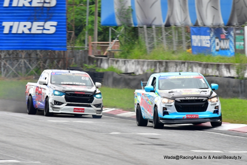 2023.10 BIRA Racing Car Thailand 2023 #4 RacingAsia.tv