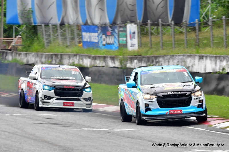 2023.10 BIRA Racing Car Thailand 2023 #4 RacingAsia.tv