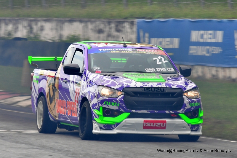 2023.10 BIRA Racing Car Thailand 2023 #4 RacingAsia.tv