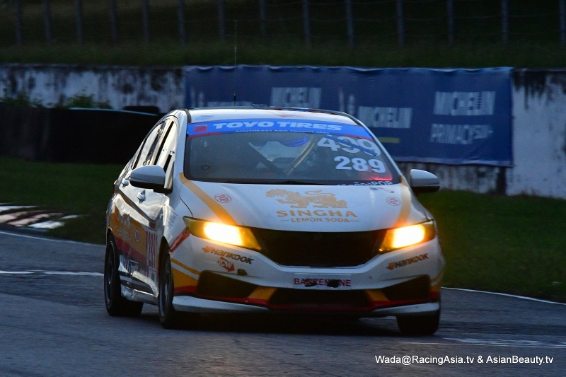2023.10 BIRA Racing Car Thailand 2023 #4 RacingAsia.tv