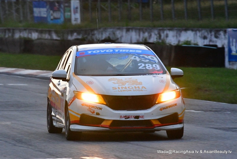 2023.10 BIRA Racing Car Thailand 2023 #4 RacingAsia.tv