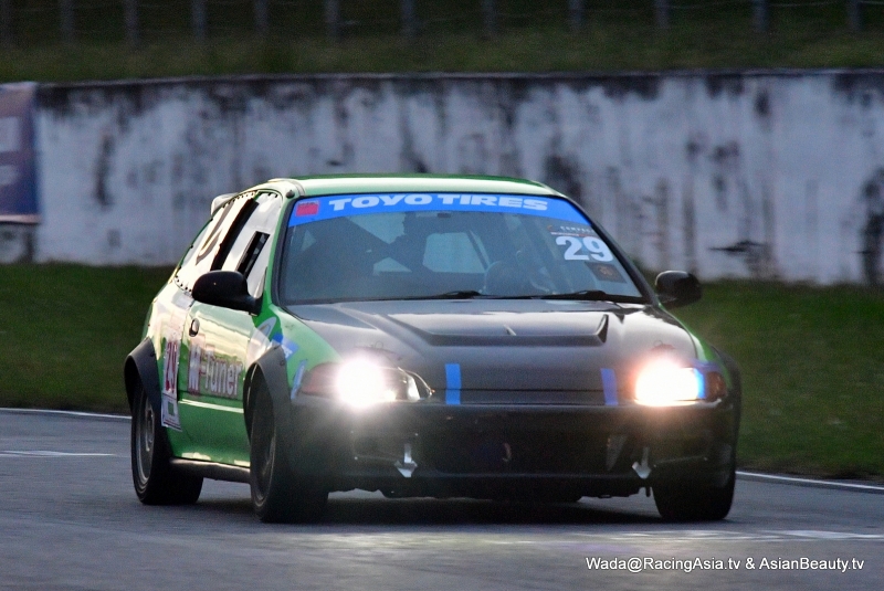2023.10 BIRA Racing Car Thailand 2023 #4 RacingAsia.tv