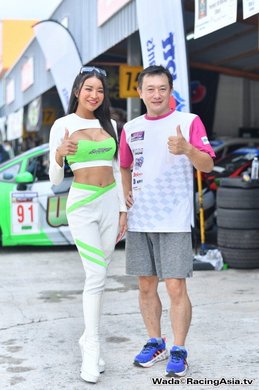 2023.11 BIRA TOYO Racing Car Thailand 2023 #5 RacingAsia.tv