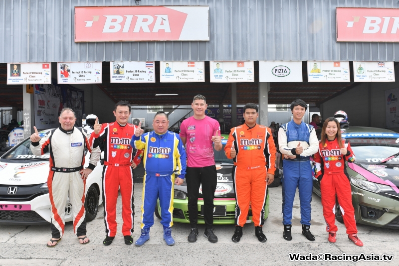 2023.11 BIRA TOYO Racing Car Thailand 2023 #5 RacingAsia.tv