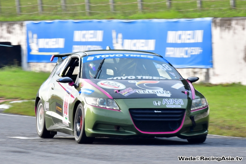 2023.11 BIRA TOYO Racing Car Thailand 2023 #5 RacingAsia.tv