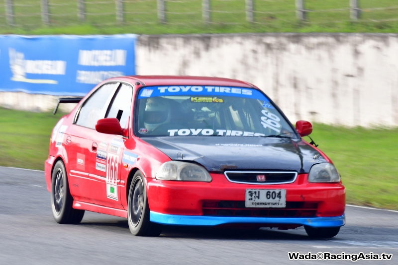 2023.11 BIRA TOYO Racing Car Thailand 2023 #5 RacingAsia.tv