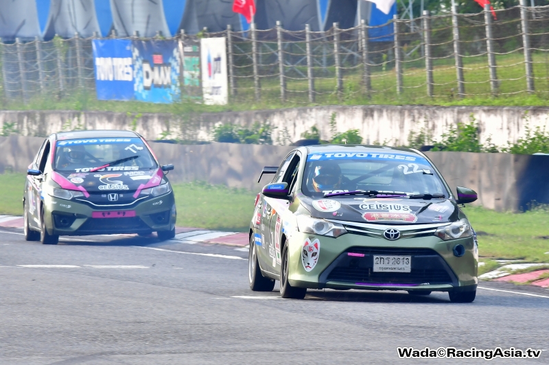 2023.11 BIRA TOYO Racing Car Thailand 2023 #5 RacingAsia.tv