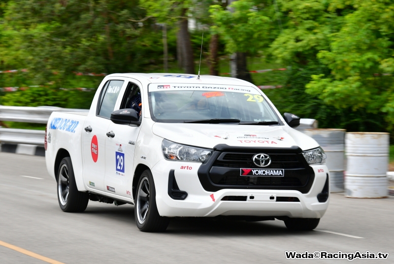 2023.11 CNX TOYOTA Gazoo Racing Motorsport 2023 #4  RacingAsia.tv