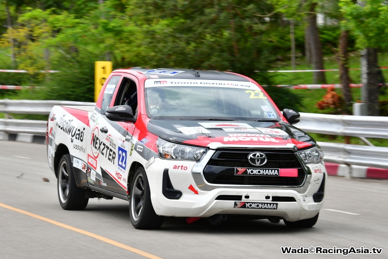 2023.11 CNX TOYOTA Gazoo Racing Motorsport 2023 #4  RacingAsia.tv