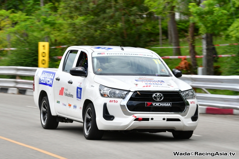 2023.11 CNX TOYOTA Gazoo Racing Motorsport 2023 #4  RacingAsia.tv